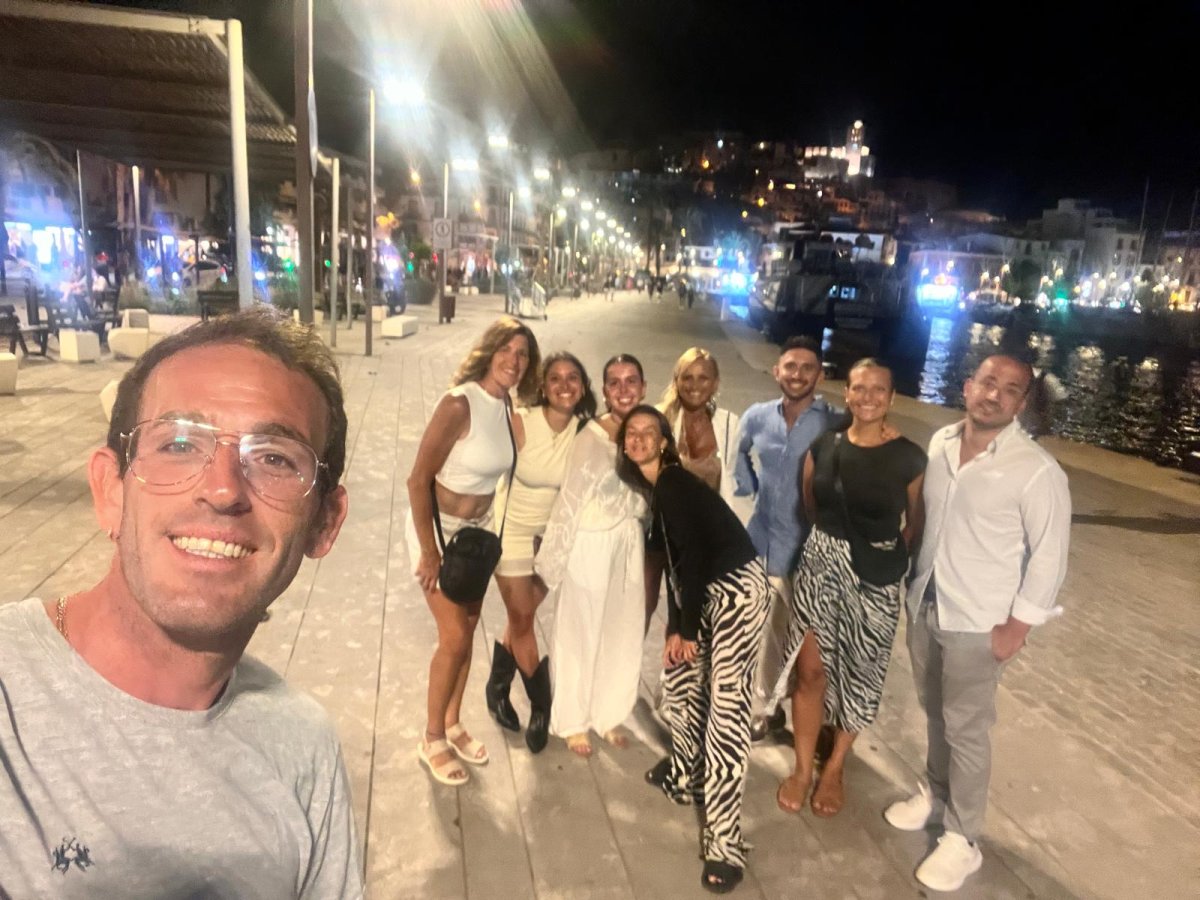 Discover Menorca with navigation course