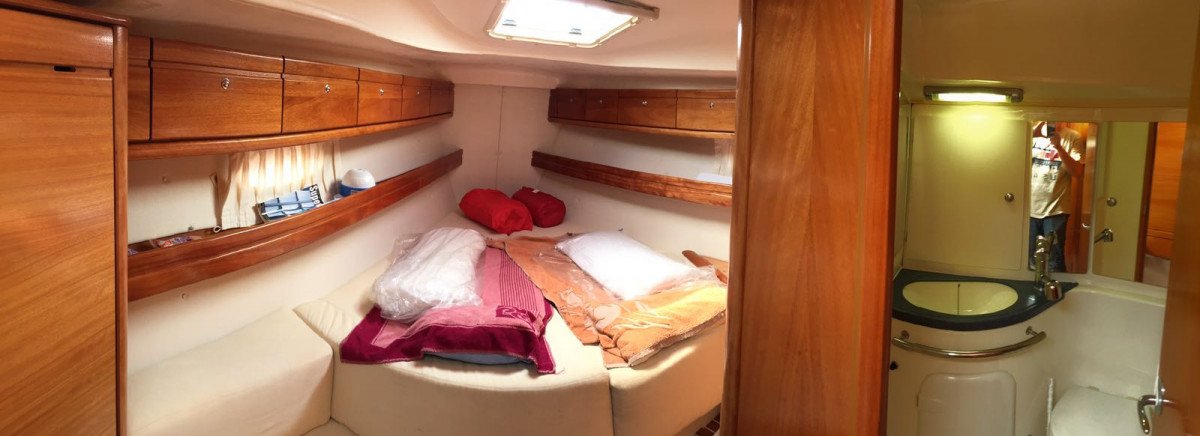 Barca a vela - Bavaria Yachts - 3 cabine