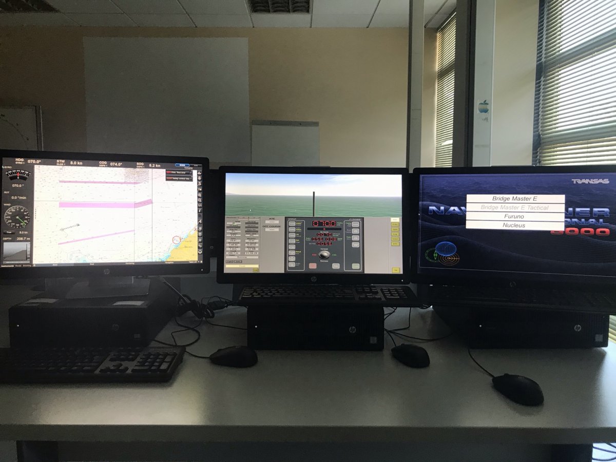 Learn ECDIS in Barcelona - Enhance Maritime Safety