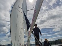 Pratica di Skipper o Capitano di Yacht a Getaria (Baschi)