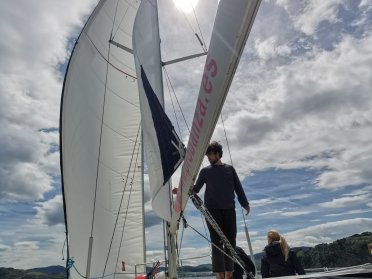 Skipper or Yacht Captain Internship in Getaria (Gipuzkoa)