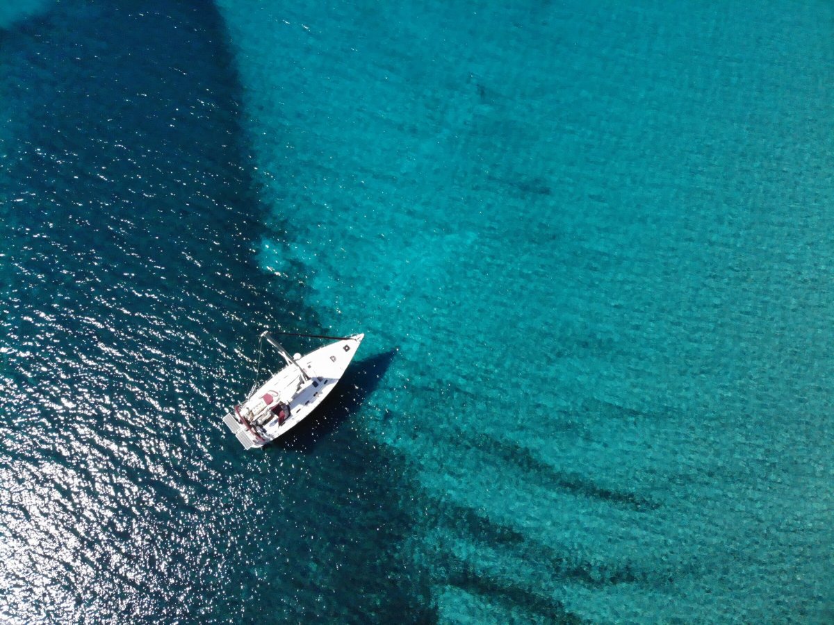 Sailing Course from Barcelona to Sicily