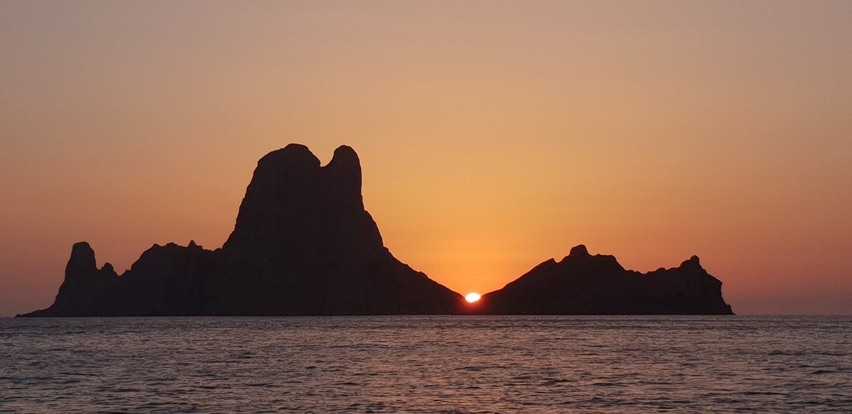 Viaggio in barca a vela e immersioni subacquee a Ibiza e Formentera, 3 notti, 5 immersioni