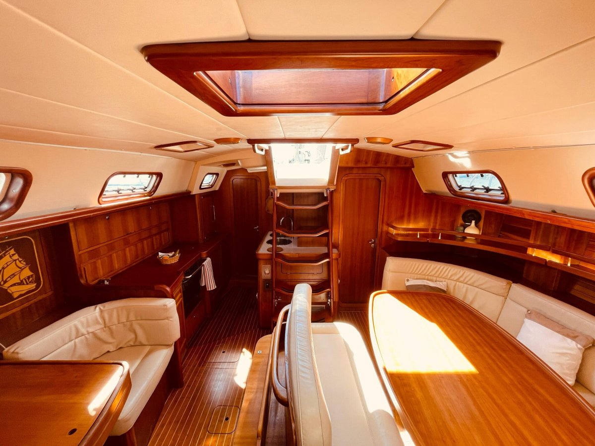 Comar Yachts - 15.5 meters