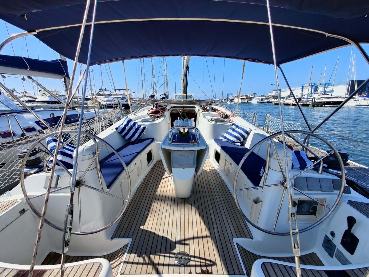 Jeanneau - First 40.7