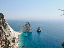 8-day/7-night Zante gulet cruise!