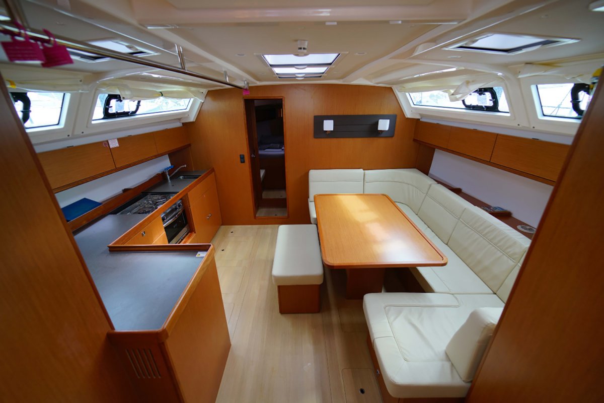 Bavaria Yachts - Cruiser 46