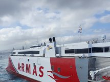 Passenger Ship Course in Motril
