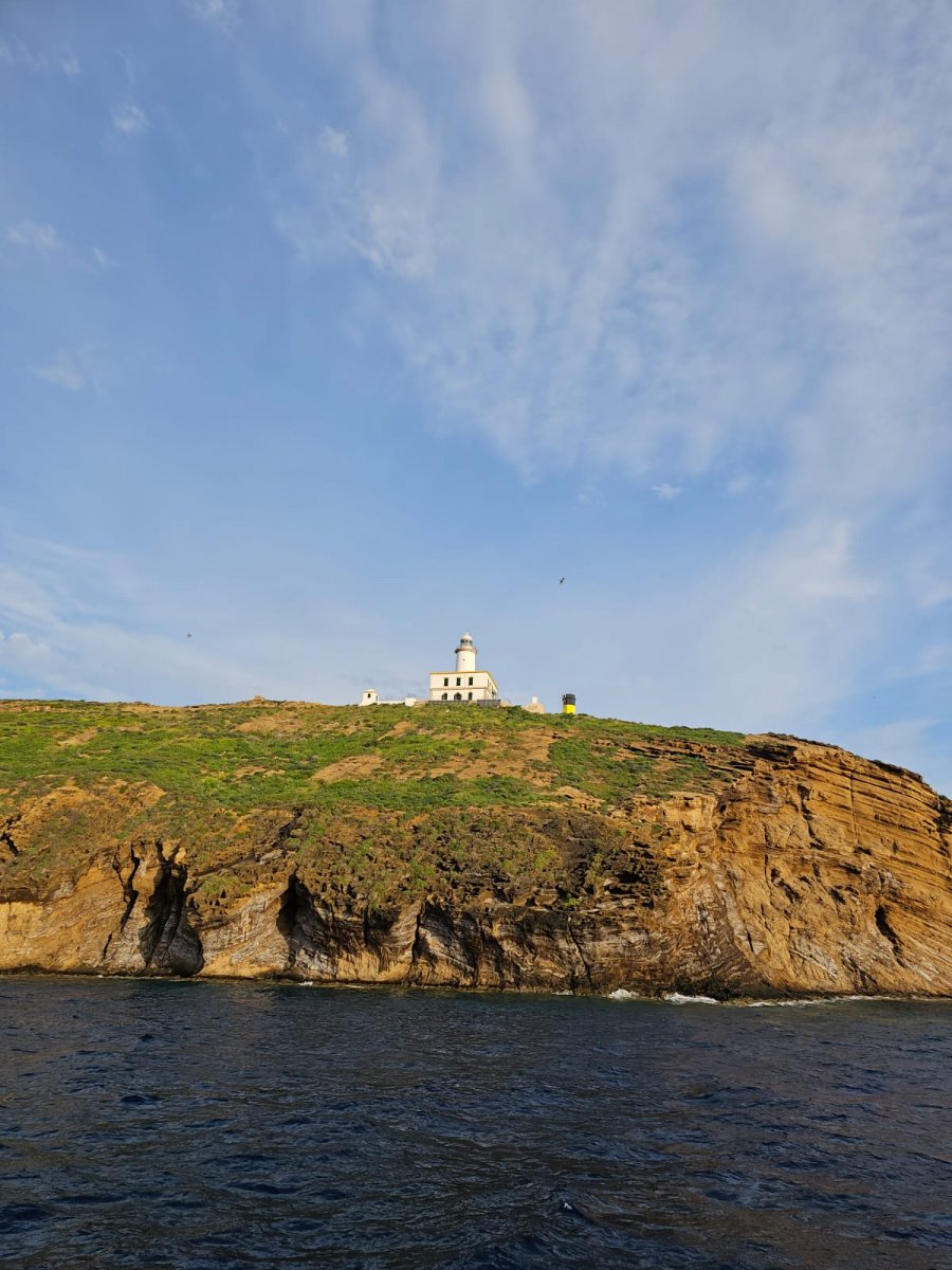 A Nautical Adventure in Columbretes