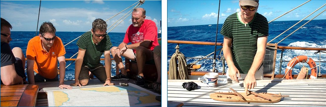 Erforschen Sie die Ostsee mit unseren Bootsnavigationskursen