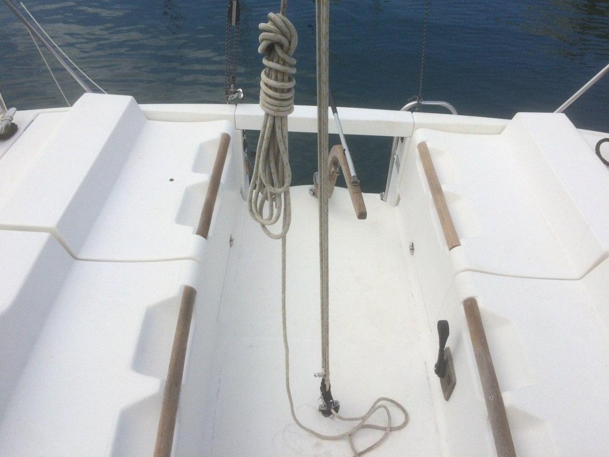 Barca a vela - Jeanneau - janneau sun odyssey 26