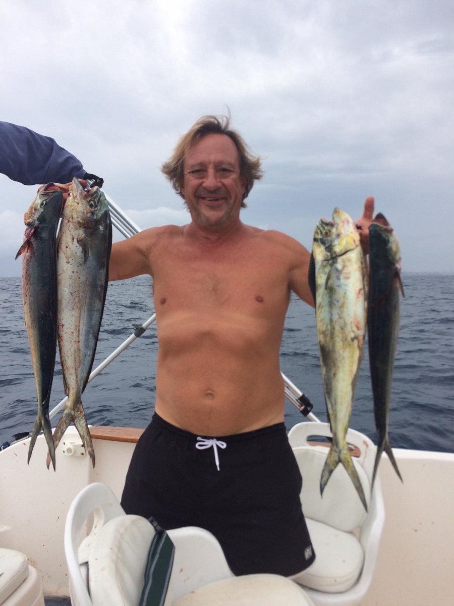 Die einzigartige Landschaft der Insel Benidorm