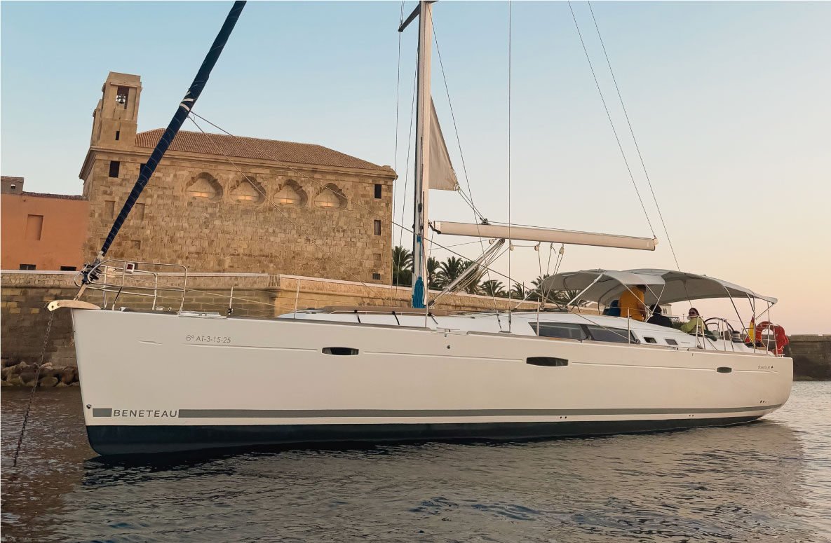 Bénéteau - OCEANIS 50