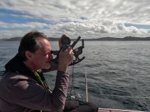 Curso de Vela en Baiona