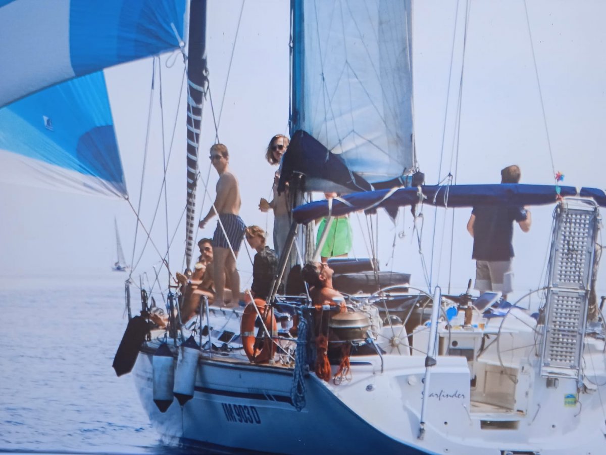 Boat Trip and Sailing in Ischia: Sailing, Trekking, and Stunning Scenery