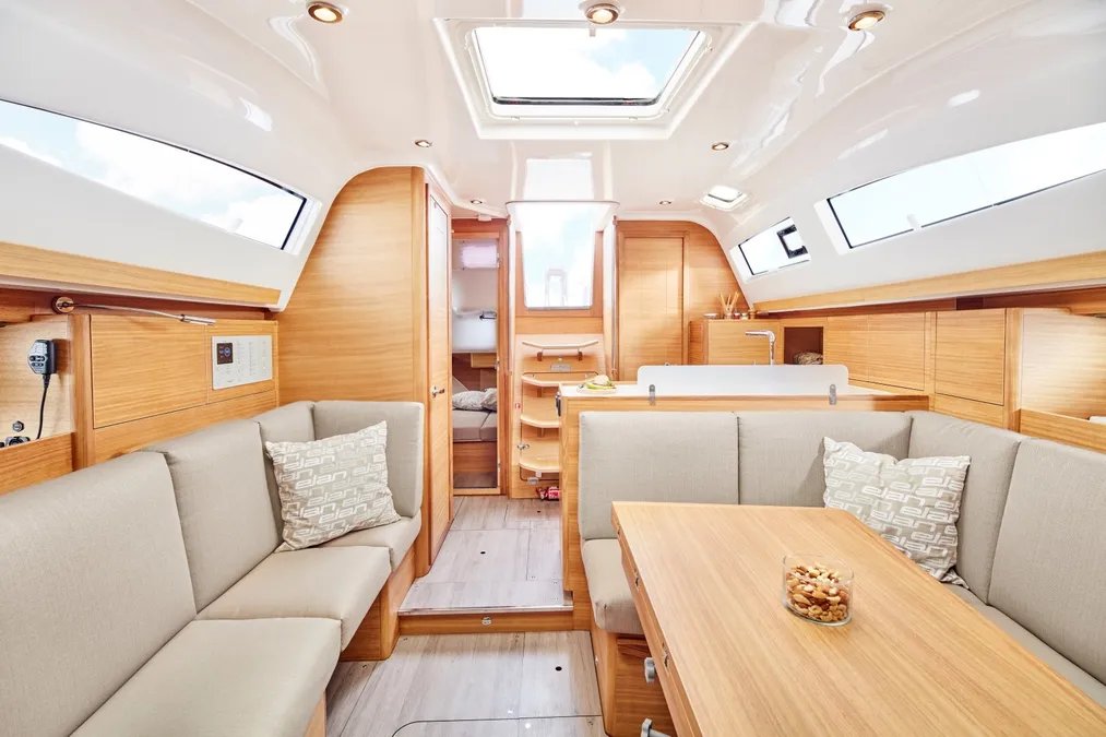 Elan Marine - 2 baths