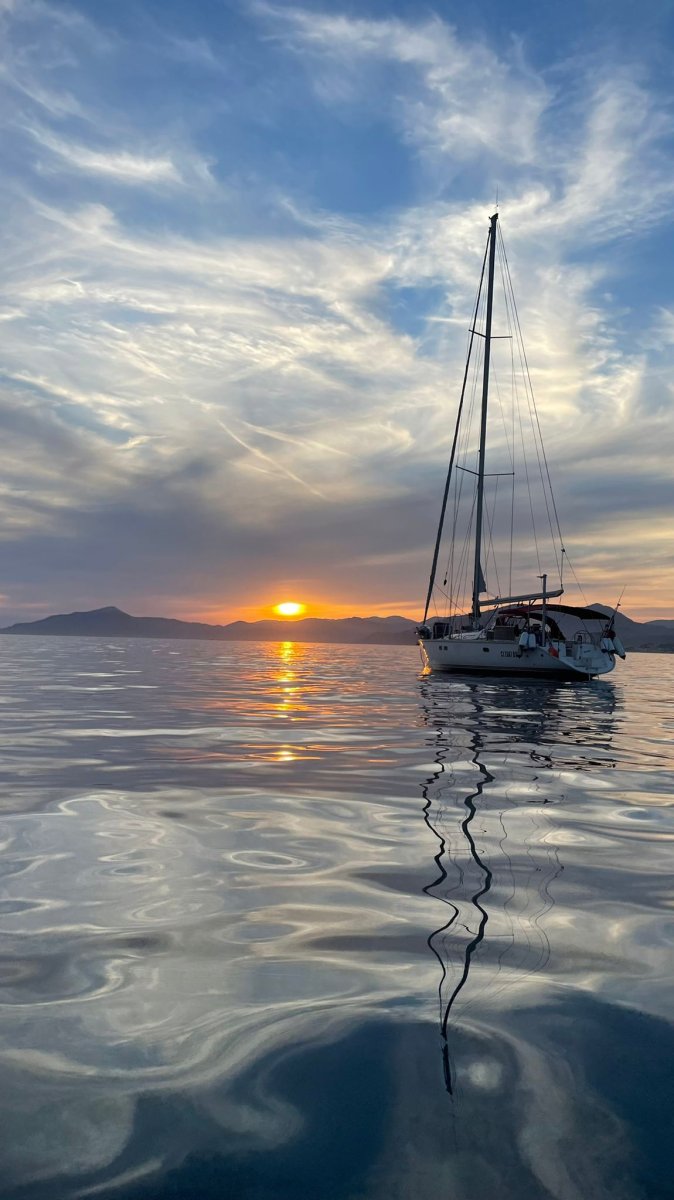 Weekend in barca a vela all’Elba con skipper