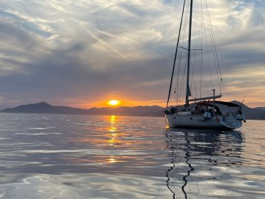 Weekend in barca a vela all’Elba con skipper