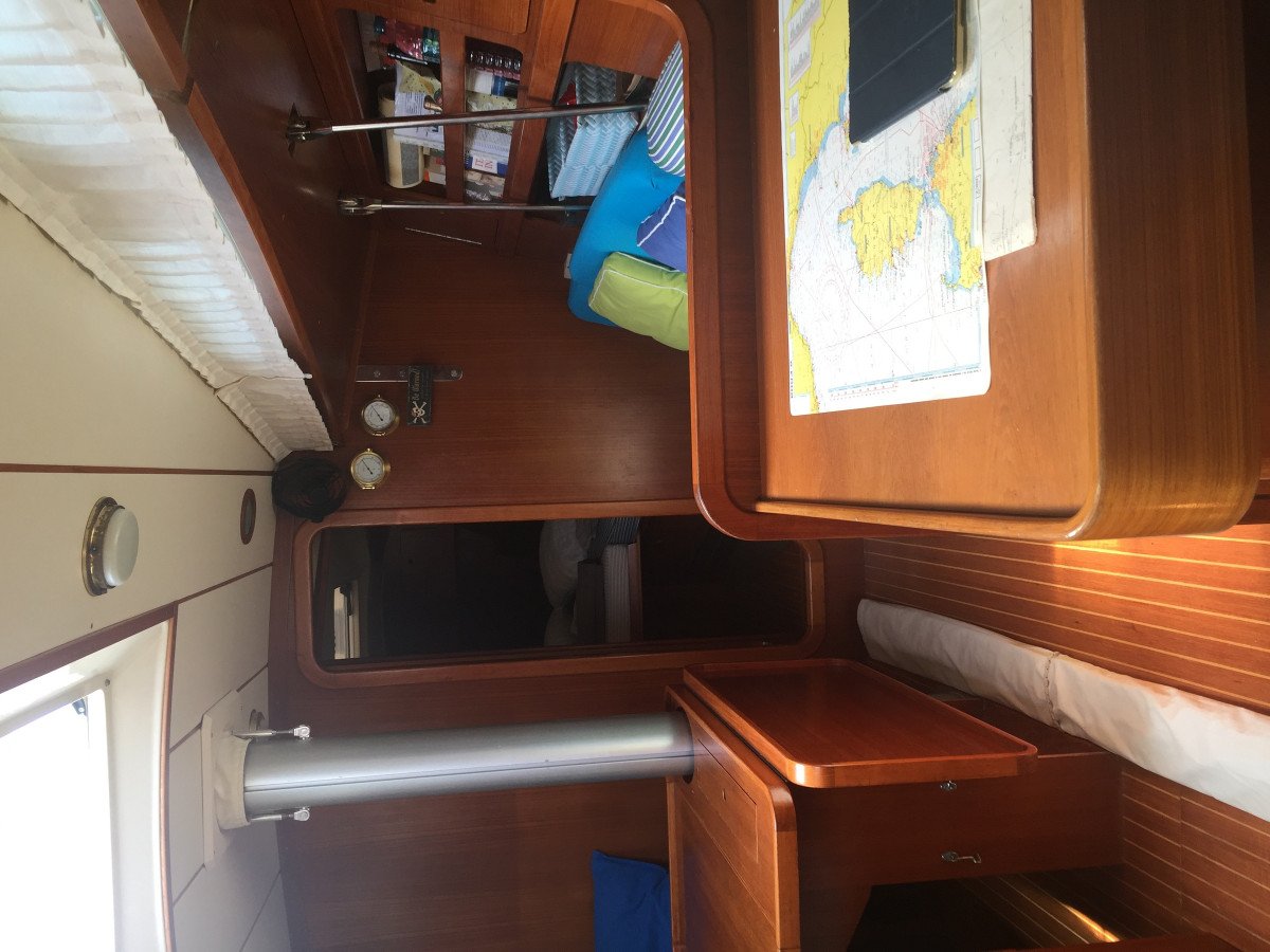 Grand Soleil - 3 cabins