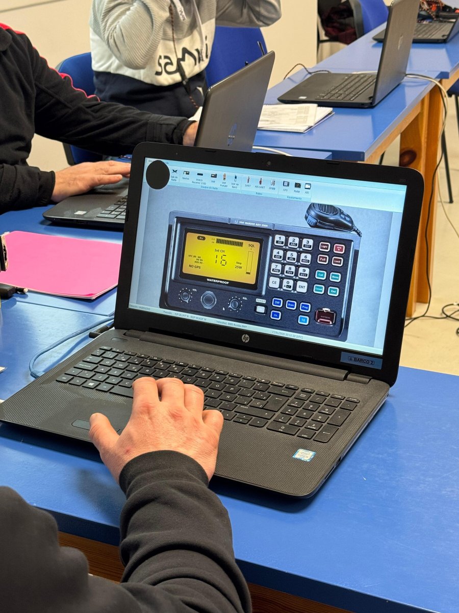 Curso de Actualización de Operador de Radio Restringido SMSSM en San Sebastián