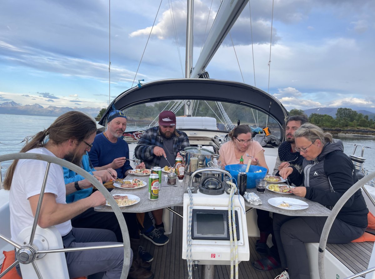 Learn navigation on the Portuguese coasts