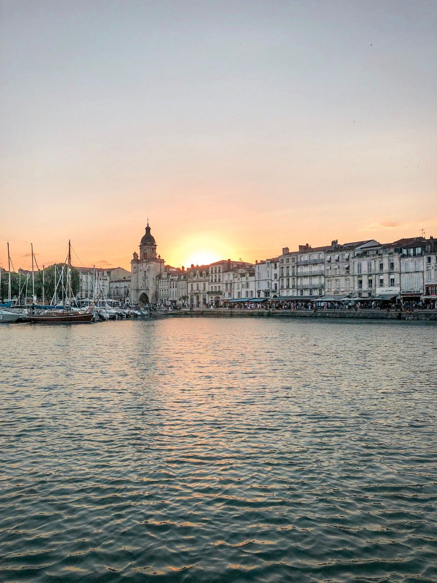 Segelreise von Rouen nach La Rochelle auf einem Hochseesegler