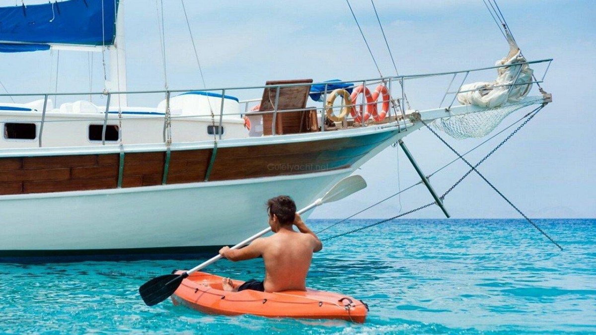 Esperienza di lusso in yacht per le isole Dodecannesi da Kos