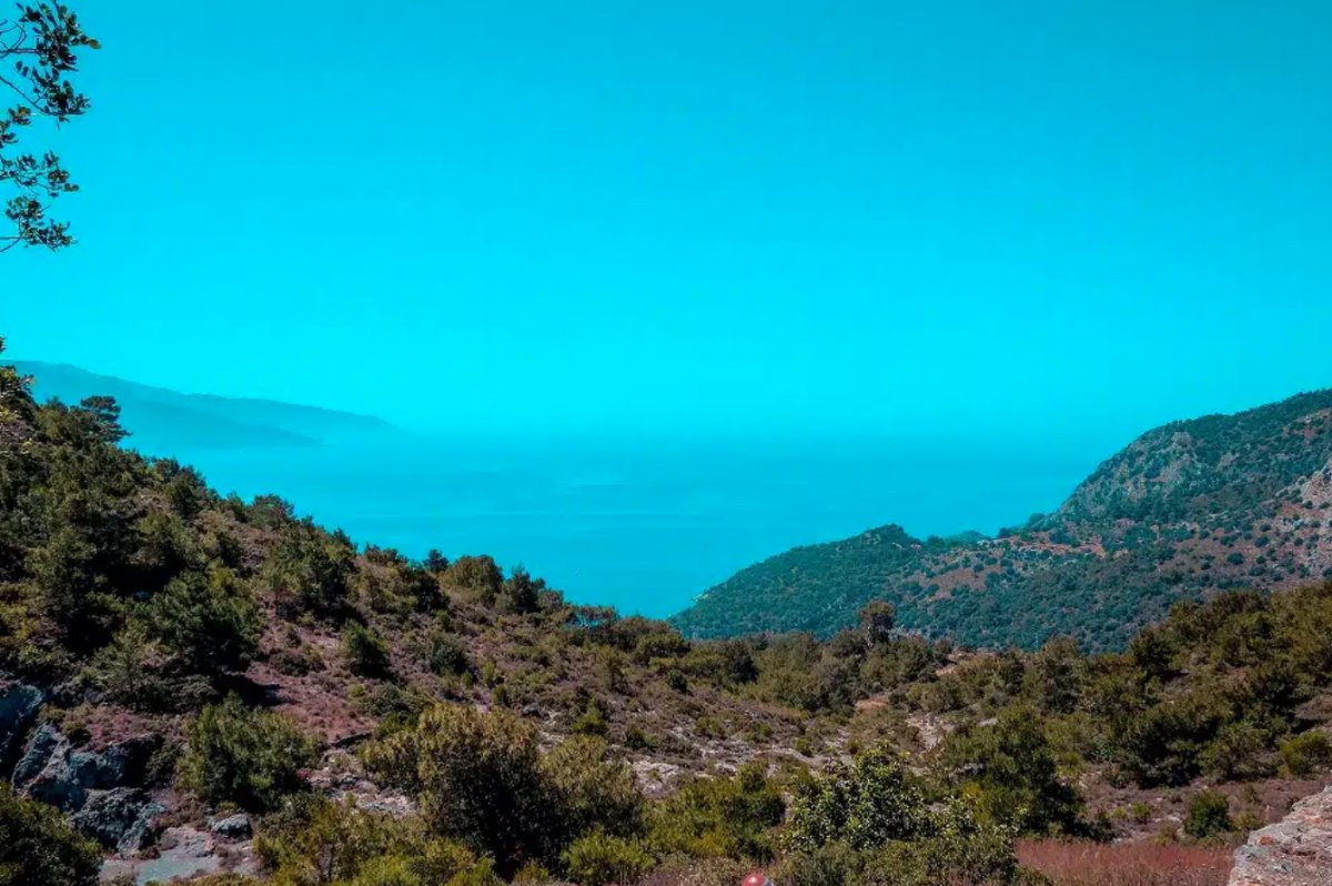 Die verborgenen Wunder der türkischen Küste