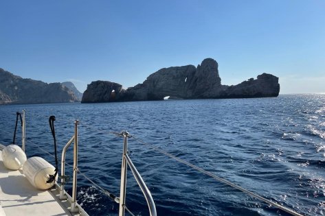 Prácticas de Ampliación PER + Vela (48 horas) desde Valencia