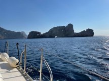 Sailing and PER Extension Practice in Valencia