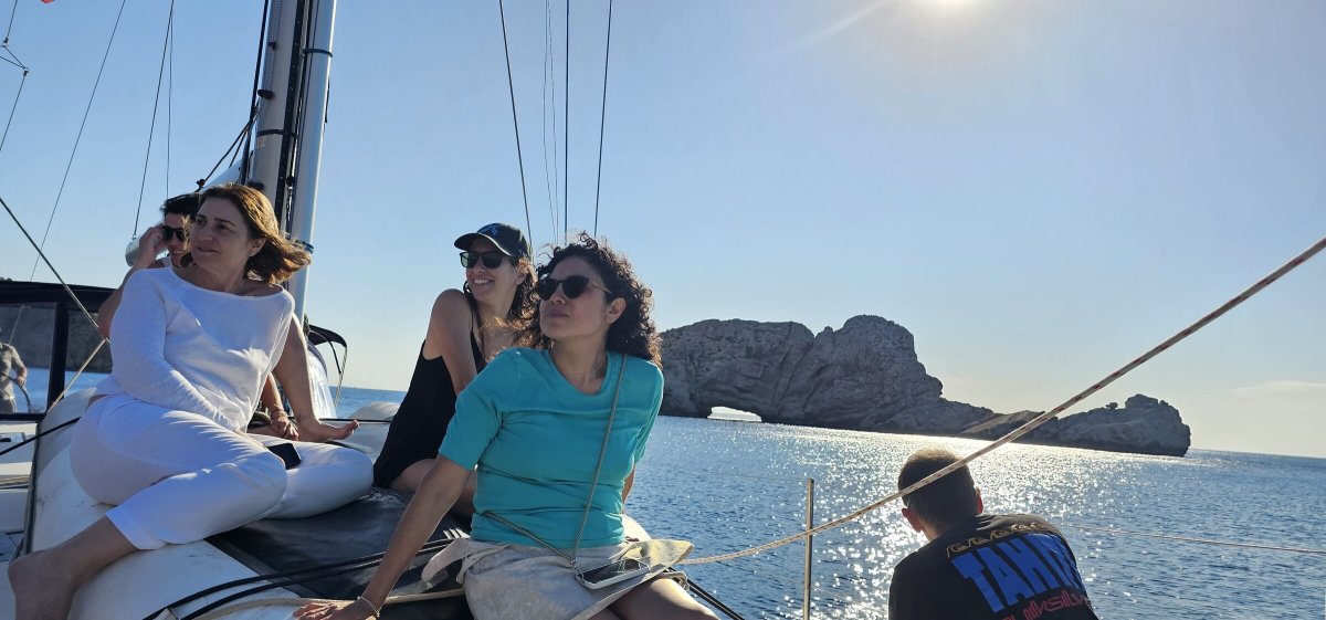 Barca a vela - Jeanneau - 4 bagni