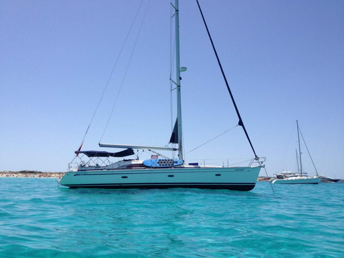 Bavaria Yachts - 50 VISION