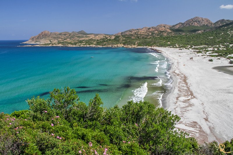 Rilassamento con yoga in mare