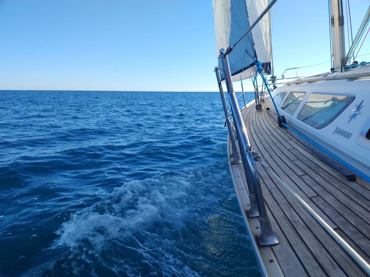 Jeanneau - Sun Odyssey 43 