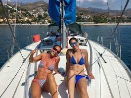 viajes en velero ibiza