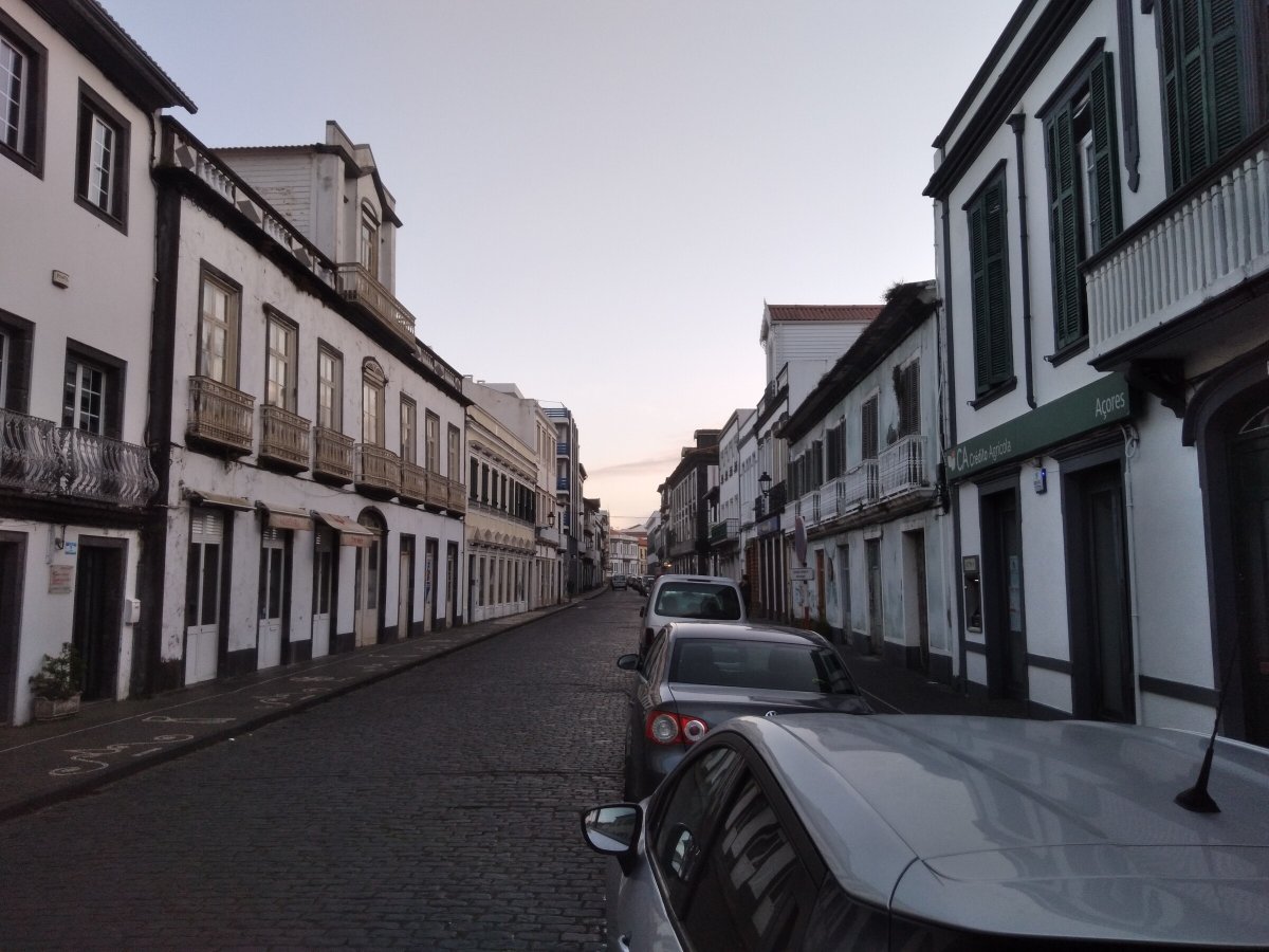 Atlantic navigation boats towards Gibraltar