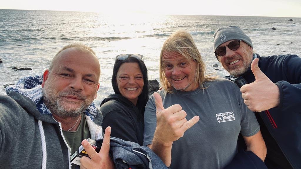 Relaxation and adventure in the Canary Islands