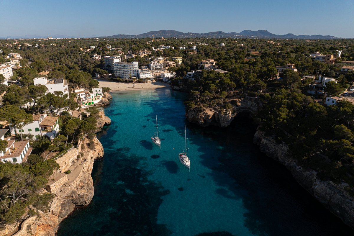 Corso di vela avanzato - Guidare il tuo viaggio (Costa Brava)