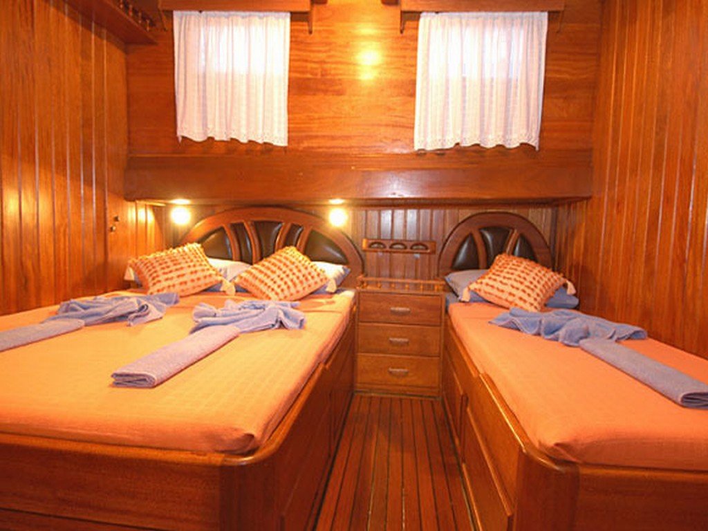 Einmal um die Welt mit einer Luxus-Yacht