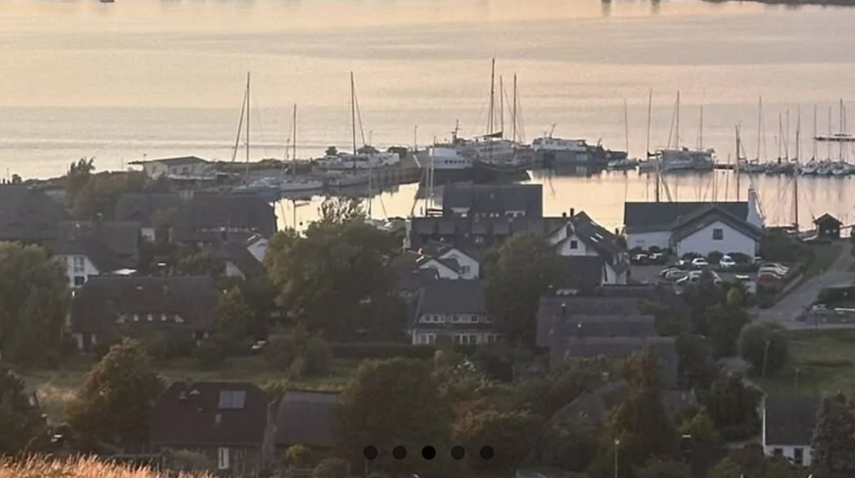 Entdeckung der Ostsee mit Segelboot