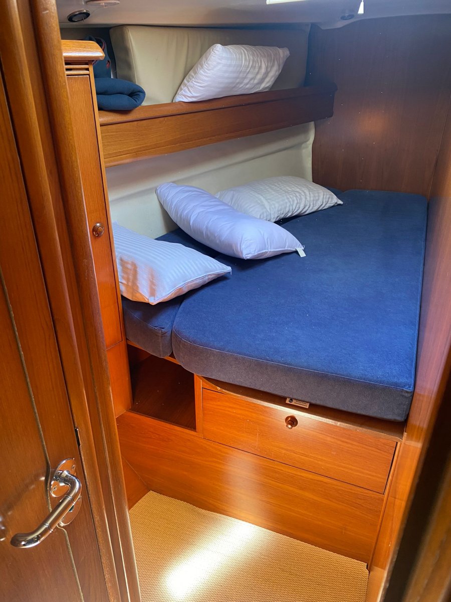 Jeanneau - 14.76 meters