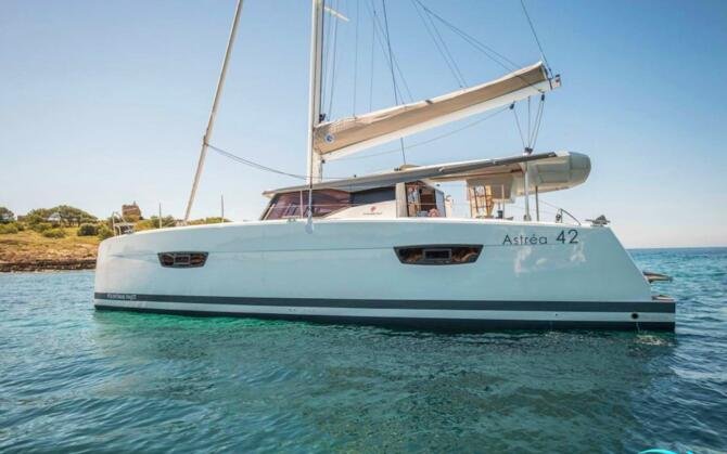 Fountaine - 12.8 metros