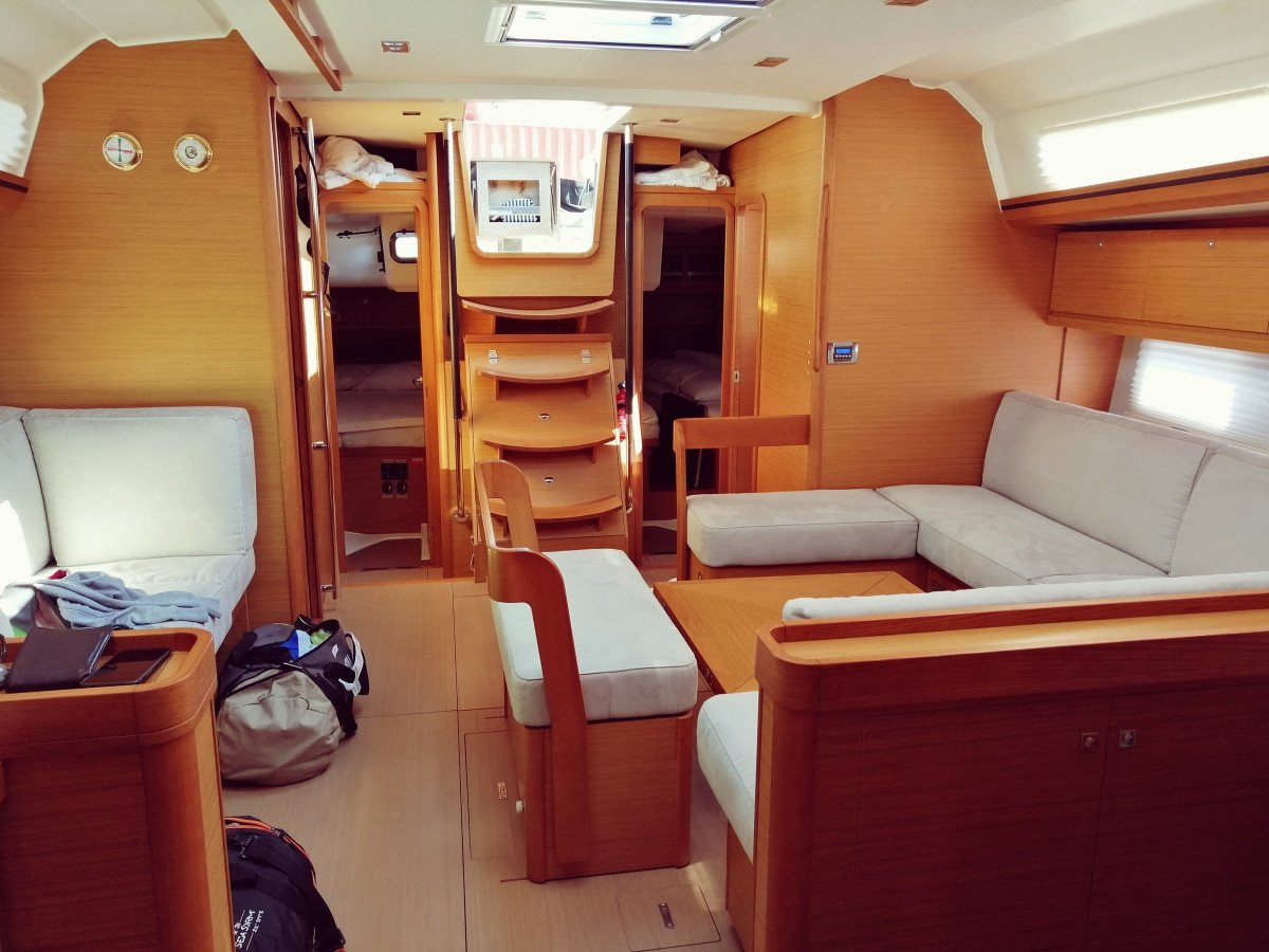 Dufour Yachts - 15.75 metri