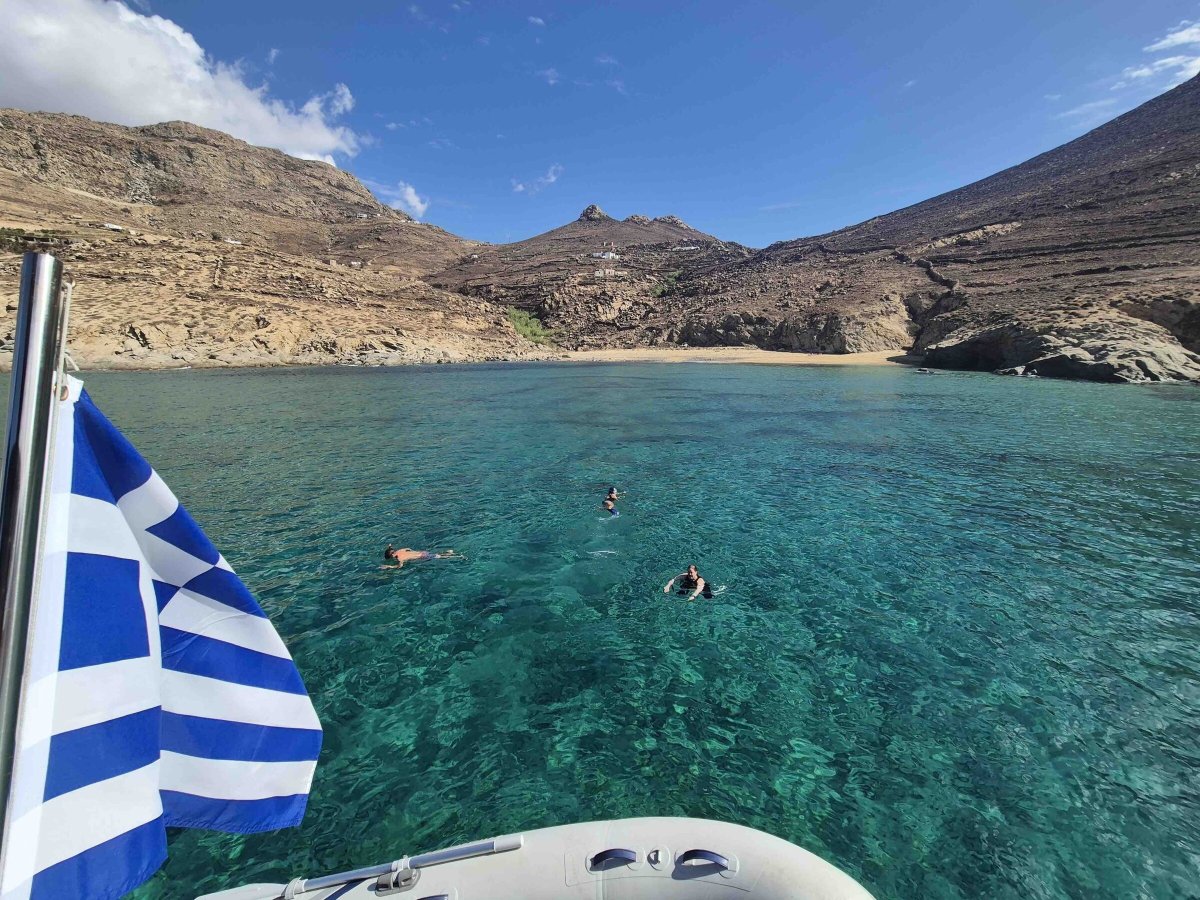Barcos de vela en Grecia – Vacaciones en catamaran