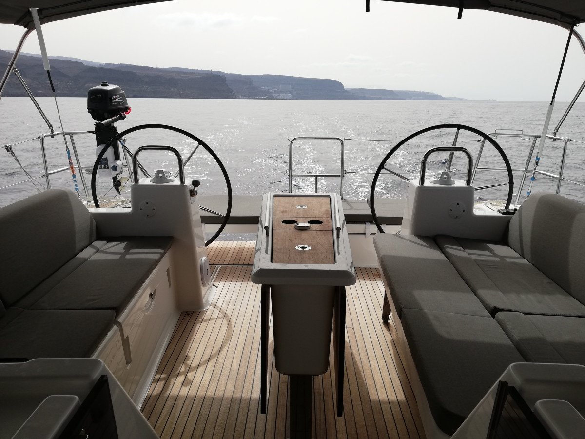 Dufour Yachts - 2 bagni