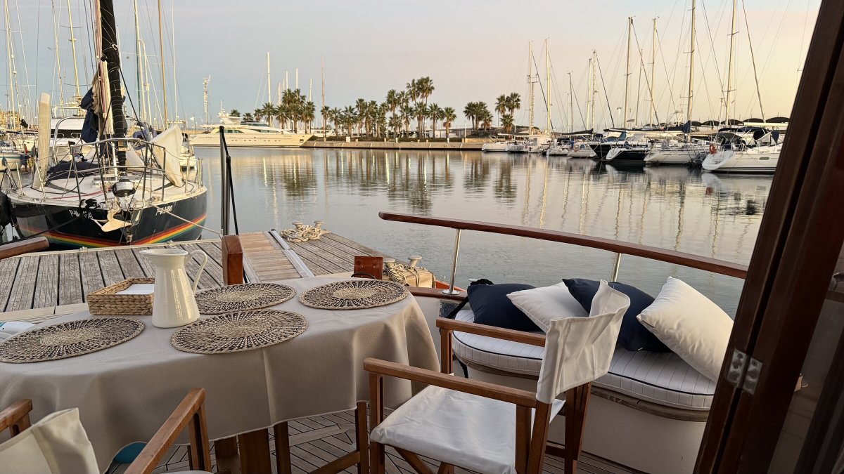 Motorboot - Menorquin Yachts - 2 {{i18n.cabins}}