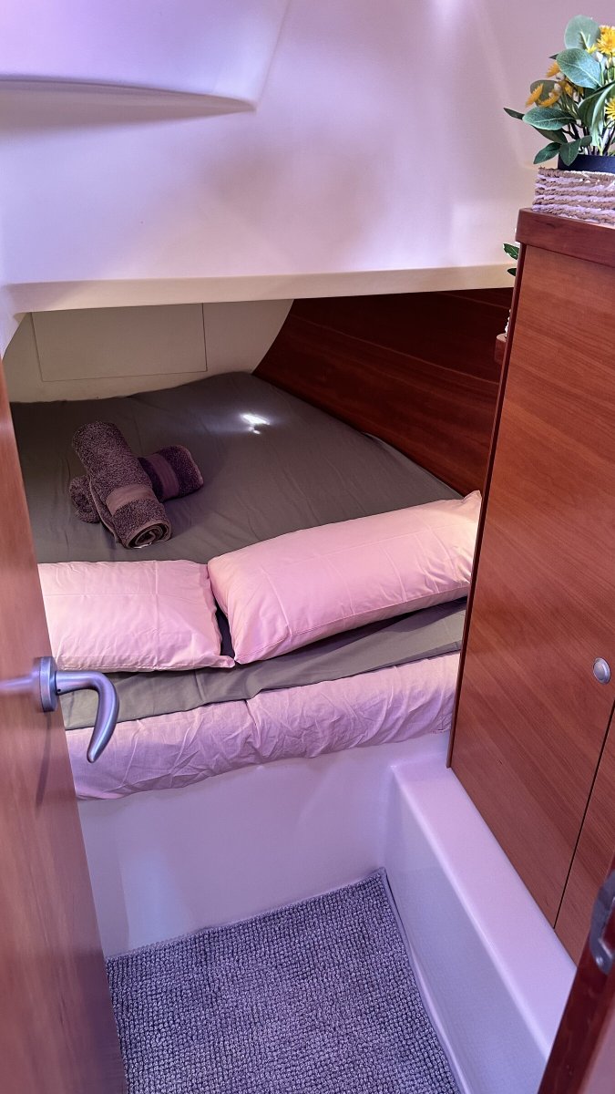 Avventura in mare per cinque giorni