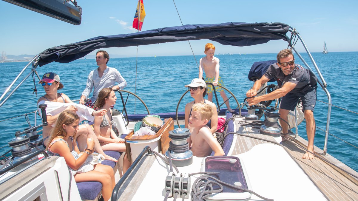 Bavaria Yachts - 4 cabins