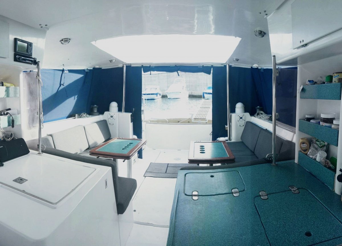 Dufour Yachts - 12 persone