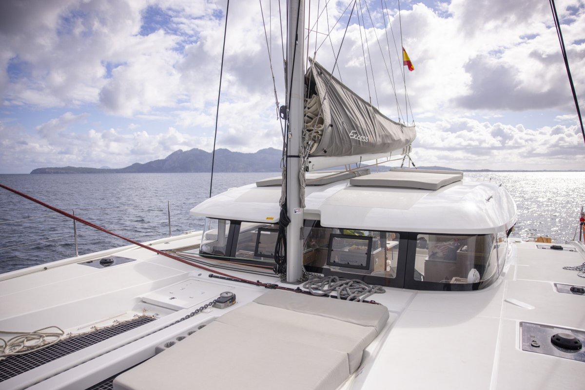 Explore Mallorca by catamaran